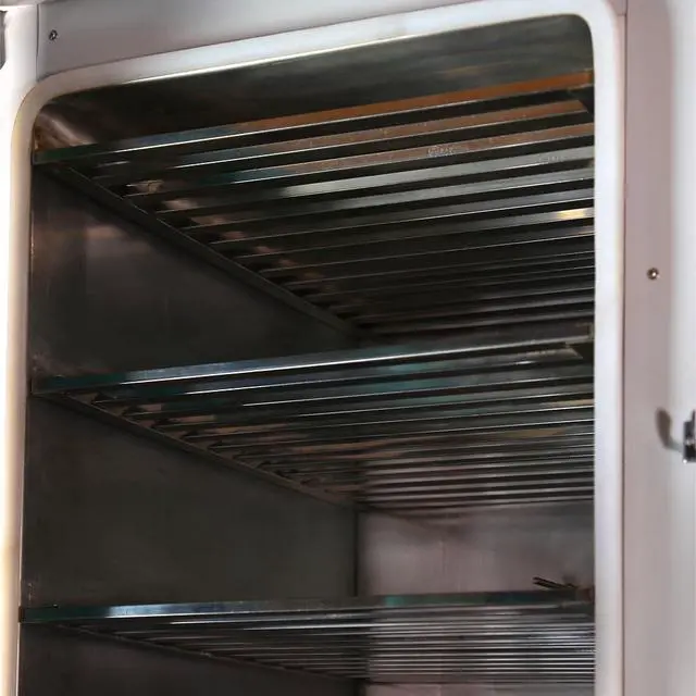 Alt view image 3 of 5 - HNZXIB 430L Laboratory Vacuum Drying Oven 15.2 cu.ft DZF-6500 Temperature Range RT~200 deg Celsius