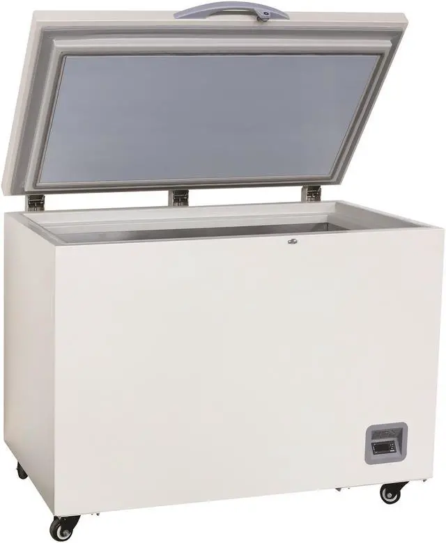 Main image of HNZXIB -86° C Ultra-Low Temperature Freezer 208L Horizontal Deep Refrigerator Laboratory Device Medical/Food Industry Equipment