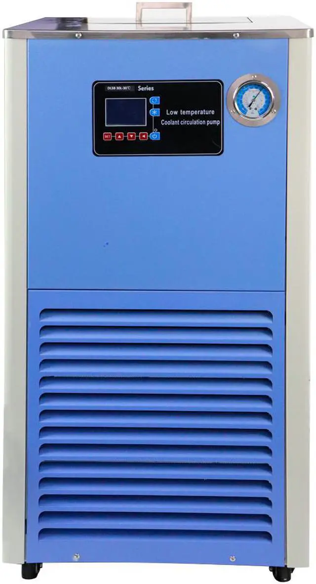 Main image of HNZXIB -30°C Lab Chiller 30L 220V/50Hz Refrigerated Circulator DLSB-30/30 Low Temperature Cooling Liquid Circulation Pump Laboratory Supplies