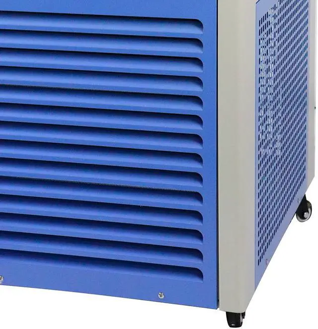 Alt view image 5 of 7 - HNZXIB -30°C Lab Chiller 30L 220V/50Hz Refrigerated Circulator DLSB-30/30 Low Temperature Cooling Liquid Circulation Pump Laboratory Supplies