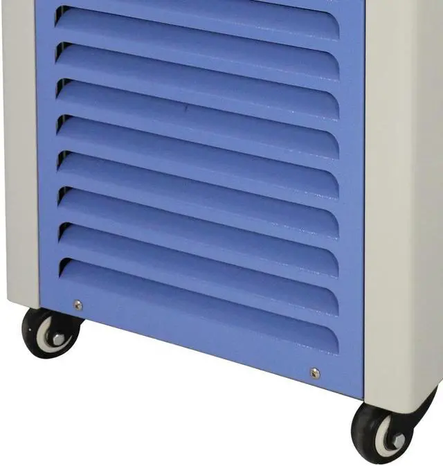 Alt view image 6 of 7 - HNZXIB -60°C Lab Chiller 10L 220V/60Hz Ultra-low Temperature Refrigerated Circulator DLSB-10/60 Cooling Liquid Circulation Pump Laboratory Supplies