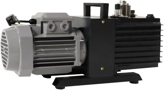 Alt view image 3 of 6 - One-Stop Shopping 2L Short Path Distillation Rotary Vane Vacuum Pump Refrigerated Circulating Pump Cooling Chiller HNZXIB Lab instruments SPD-2L 110V including Stirring Heating Mantle Factory Price