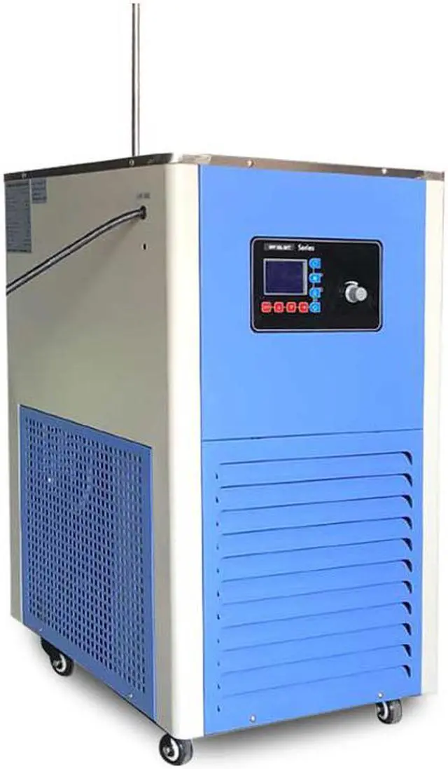 Alt view image 3 of 7 - HNZXIB 5L Rotavaps + Water Circulating Vacuum Pump + Heating and Cooling Water Bath -20°C to 99°C with Circulating Liquid Pump Factory Price 110V RE-501 One-stop Shopping Lab Rotary Evaporator