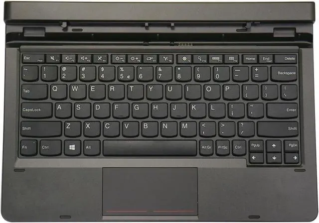Main image of Keyboard for Lenovo ThinkPad Helix Ultrabook No Backlit, TP00065K2, 4X30G93853, 4X30G93882, 00JT750, 00JT780