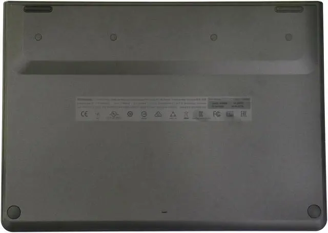 Alt view image 2 of 5 - Keyboard for Lenovo ThinkPad Helix Ultrabook No Backlit, TP00065K2, 4X30G93853, 4X30G93882, 00JT750, 00JT780