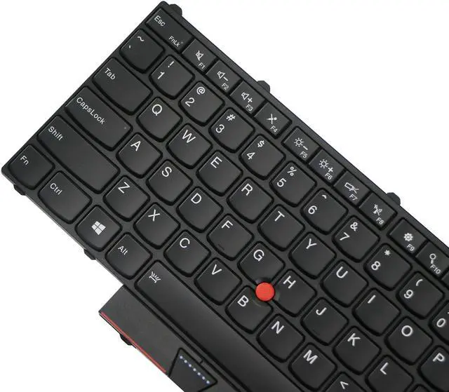 Alt view image 3 of 4 - AUTENS Keyboard for Lenovo ThinkPad P50 P51 P70 P71 Laptop (Not Fit P50s P51s) (Backlight), US Laptop Keyboard Replacement