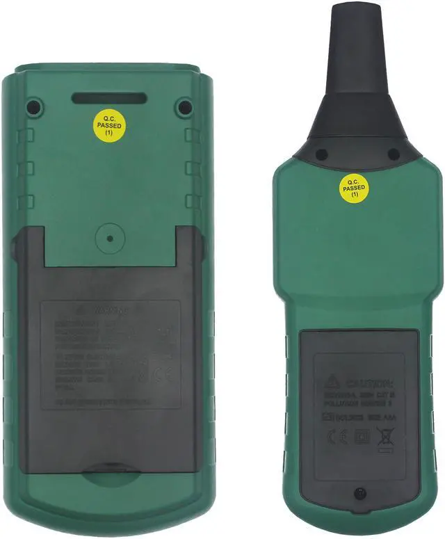 Alt view image 6 of 7 - Wire Tracker, Telephone Network Cable Locator 30-400V AC/DC Wall Underground Pipe Wire Detector, Professional Cable Toner Finder, Electrical Circuits, Fuses, Switches, Short Circuit Breaker Fault