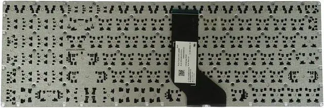 Alt view image 2 of 2 - AUTENS Keyboard for Acer Aspire 3 A315 Series A315-21 A315-21G A315-31 A315-32 A315-33 A315-41 A315-51 A315-53 A315-53G A315-54 Laptop (No Backlight), US Laptop Keyboard Replacement