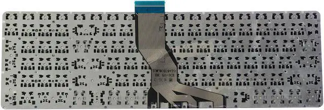 Alt view image 2 of 2 - AUTENS Keyboard for HP 15-bs 15-bs000 15-bs100 15-bs200 15-bs500 15-bs600 15-bs700 15t-bs000 Series Laptop No Backlight No Frame, US Laptop Keyboard Replacement