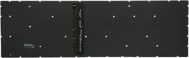 Alt view image 3 of 5 - AUTENS Keyboard for HP 15-da 15-da0000 15-da1000 15-da2000 15t-da000 15t-da100 15t-da200 Series Laptop Backlight No Frame (Silver), US Laptop Keyboard Replacement