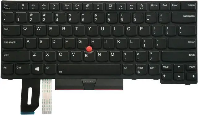 Main image of AUTENS Keyboard for Lenovo ThinkPad T14 P14s 2020 Year,  T14 Gen 2, P14s Gen 2 Laptop Backlight (Not Fit T14s), US Laptop Keyboard Replacement