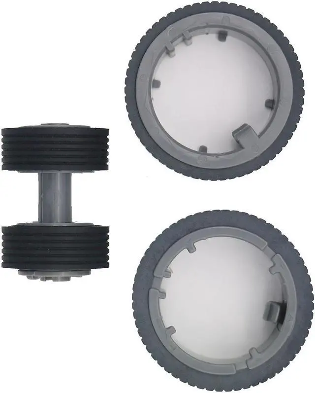 Alt view image 7 of 7 - AUTENS Replacement Scanner Brake Pick Roller Set for Fujitsu fi-7140 fi-7240 fi-7160 fi-7260 fi-7180 fi-7280 fi-7300NX, Part No PA03670-0001 PA03670-0002
