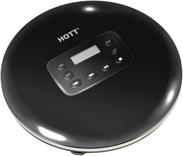 Lecteur cd portable bluetooth hot cd711t pour la maison et les voyages en  voiture - DIAYTAR SÉNÉGAL
