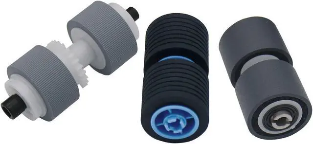 Main image of AUTENS Replacement Scanner Roller Kit for Canon DR-G1100 DR-G1130 DR-G2090 DR-G2110 DR-G2140 8262B001AA, Brake Roller and Pick Roller Set