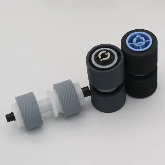 Alt view image 7 of 7 - AUTENS Replacement Scanner Roller Kit for Canon DR-G1100 DR-G1130 DR-G2090 DR-G2110 DR-G2140 8262B001AA, Brake Roller and Pick Roller Set
