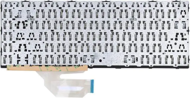 Alt view image 2 of 2 - AUTENS Keyboard for HP Probook 430 G5, 440 G5, 445 G5, 640 G4, 645 G4, 640 G5 Laptop No Backlight, US Laptop Keyboard Replacement