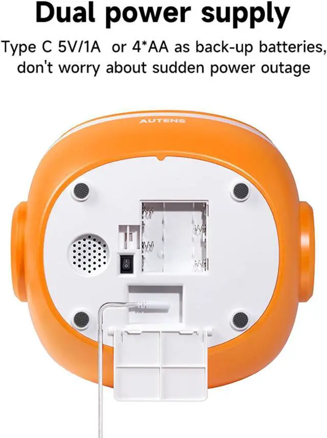 Alt view image 3 of 7 - AUTENS RFID Automatic Cat Feeders, Automatic Pet Feeder for Cats and Small Dogs, for Separate Dietary Needs, Prevent Food Stealling with Light Collar Tag