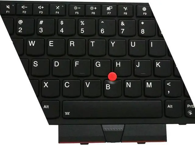 Alt view image 5 of 6 - AUTENS Keyboard for Lenovo ThinkPad T470 T480 Laptop Backlight (Not Fit T470s T470p T480s T480p), US Laptop Keyboard Replacement