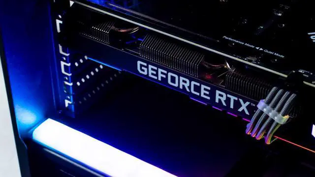 Alt view image 4 of 7 - ViprTech Rebel 3.0 Gaming PC - AMD Ryzen 5 3600 (4.2Ghz Turbo), RTX 3060 12GB, 32GB DDR4 3200, 1TB NVMe SSD, VR-Ready, Streaming, WiFi BT, RGB, Win 11, Desktop Computer Tower Black