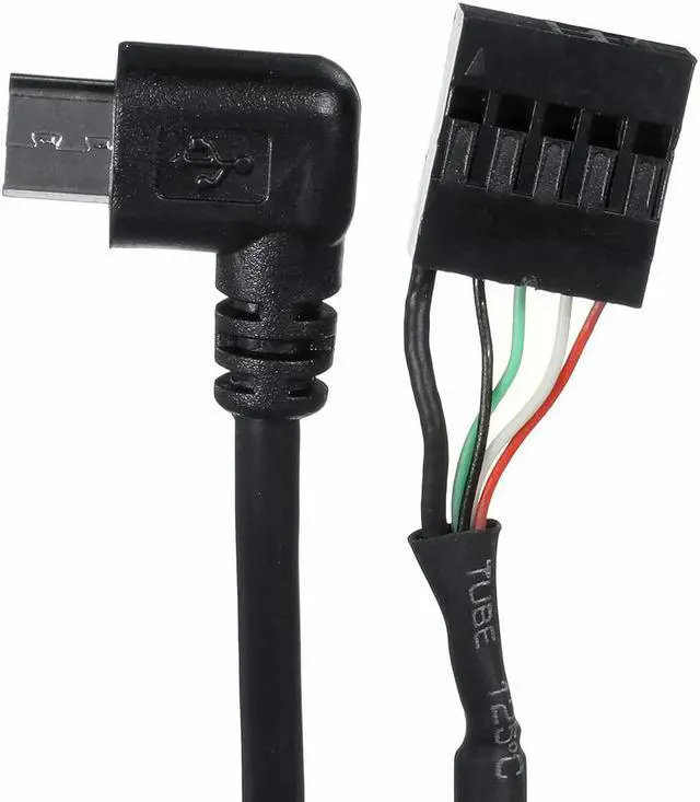Alt view image 3 of 6 - CPU Cooler Pump Speed USB Interface Link Cable Line Cables For CORSAIR Hydro Series H150i 115i Pro/h100i 115i 100X RGB Platinum