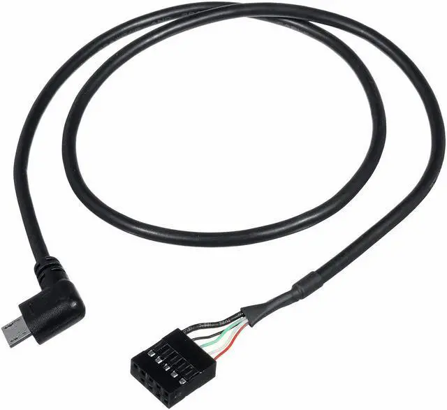Alt view image 6 of 6 - CPU Cooler Pump Speed USB Interface Link Cable Line Cables For CORSAIR Hydro Series H150i 115i Pro/h100i 115i 100X RGB Platinum