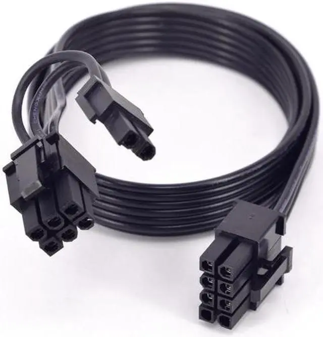 Main image of PCIe GPU PCI-e 8Pin 6+2pin Power Supply Cable For Mining For CORSAIR CX850M CX750M CX600M CX500M