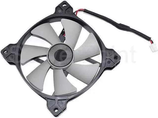 Alt view image 3 of 3 - For CORSAIR Video Card Ultra Thin Large Air Volume Cooling NR092L Fan 9015 DC12V 0.22A 9CM 2-Pin