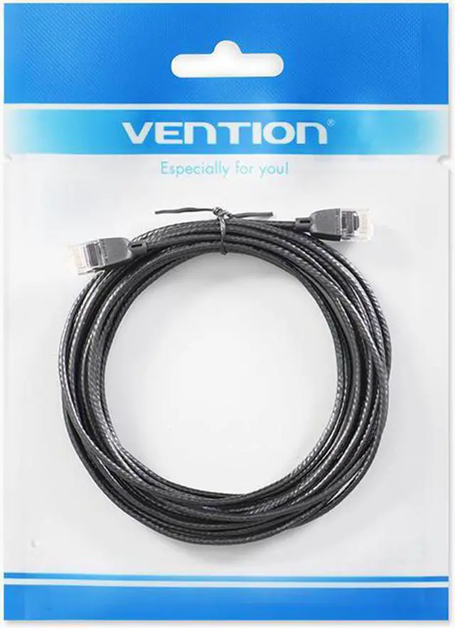 Alt view image 7 of 7 - Ethernet Cable Cat 6 A 10Gbps UTP RJ 45 Slim Ethernet Patch Cable Cat6 A Lan Patch Cord for Modem Cable Ethernet RJ45(6.56ft)