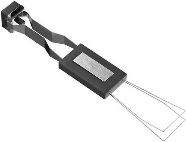 Alt view image 2 of 6 - WISDUM Keycap Puller Stainless Steel Key Keycap Removal Tool Keycaps Remover for Mechanical Keyboard for Removing Fixing Keyboard Tools