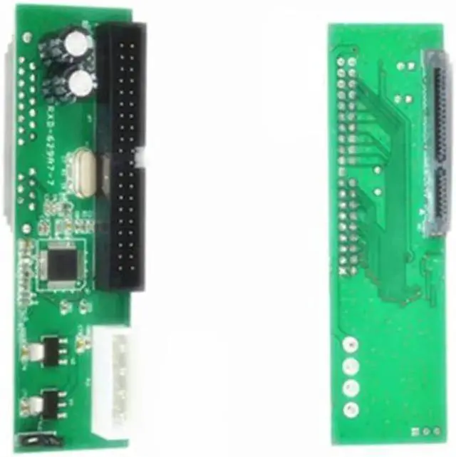 Alt view image 5 of 5 - PATA IDE To SATA Hard Drive Converter Adapter For 3.5/2.5 HDD SSD DVD