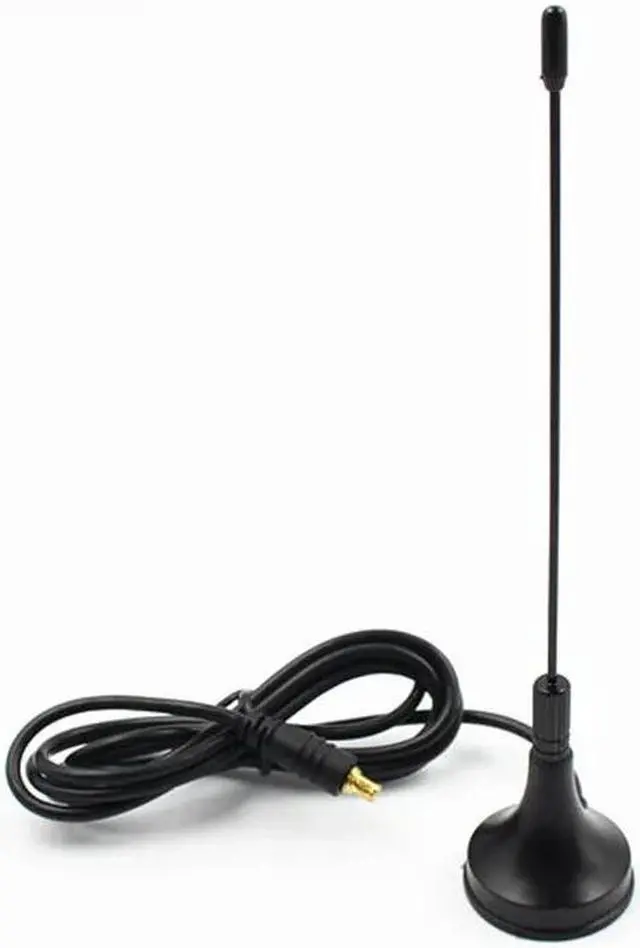 Alt view image 2 of 5 - Digital DVB T TV Stick HDTV TV Stick Tuner Receiver Recorder TV Radio with Antenna with Remote for Laptop tablet pc network