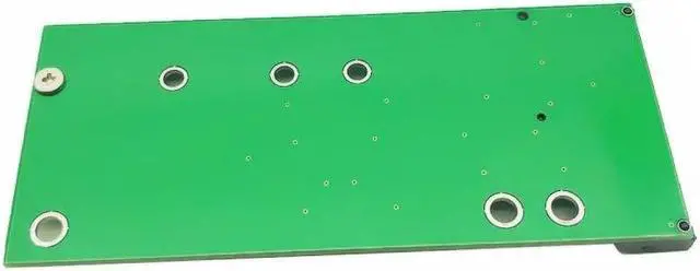 Alt view image 6 of 6 - NGFF ( M2 ) SSD to 2.5" SATA Adapter M.2 2.5 inch NGFF SSD to SATA3 Convert Card Expansion Board Add On Card for Computer