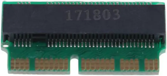 Main image of SSD Adapter M2 to SSD for Macbook Air 2013 2014 2015 2017 M.2 MKey PCIe X4 NGFF to SSD for Apple Laptop