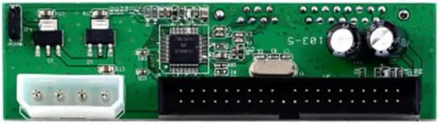 Alt view image 2 of 5 - PATA IDE To SATA Hard Drive Converter Adapter For 3.5/2.5 HDD SSD DVD