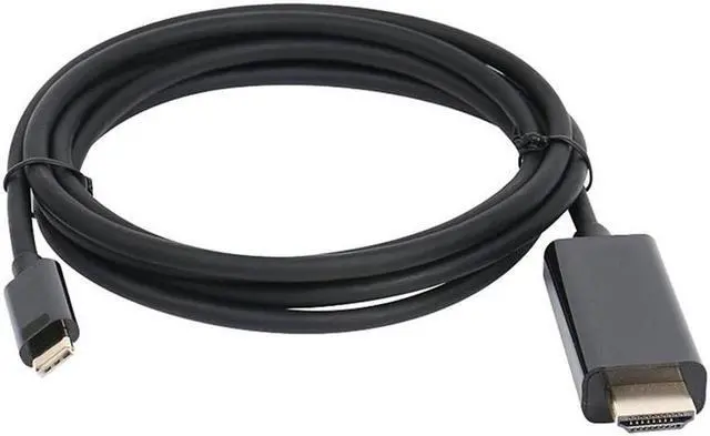Main image of Type C USB C to HDMI Cable 6FT USB 3.1 (Thunderbolt 3 Compatible) For Tablet