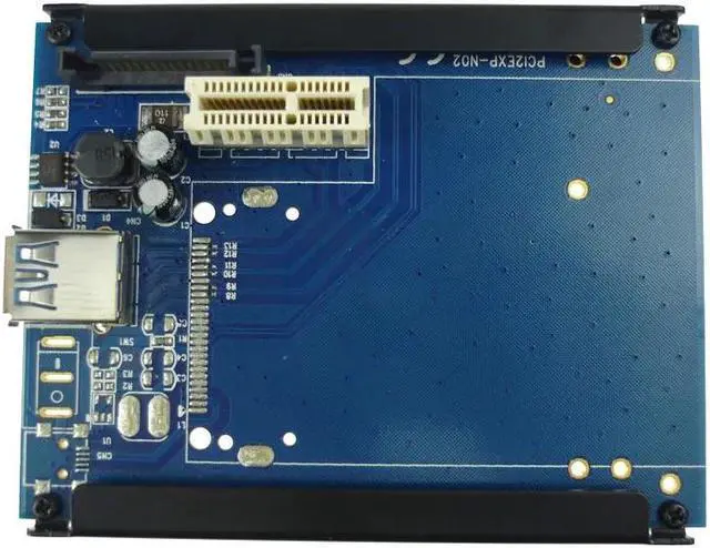 Alt view image 3 of 3 - PCI-E TO PCIe x1 Adapter PCI Express Extention Card
