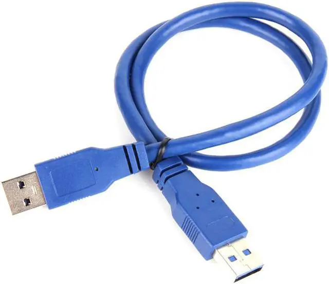 Alt view image 6 of 6 - PCI-E 1x To 16x Extender Riser Card Adapter With 50cm USB3.0 Cable And SATA 15Pin To 4Pin Power Cable For BTC Mining