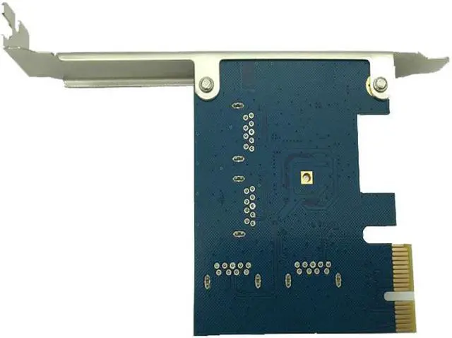 Alt view image 2 of 6 - 4 Ports USB 3.0 PCI-E Express 1X to 4X Converter Expansion Card Adapter PCIe X1 Riser Card For BTC Bitcoin Mining Machine