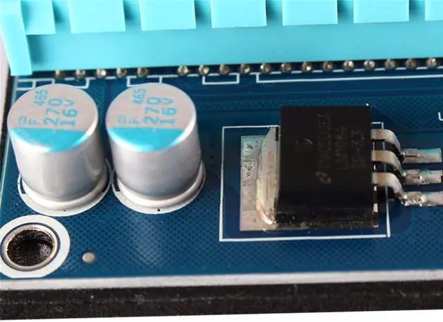 Alt view image 4 of 6 - Mining Graphics Card USB 3.0 PCI-E To PCIE Extender Riser Card 1X To 16X Cable With 6 Pin To SATA Power Supply Drop