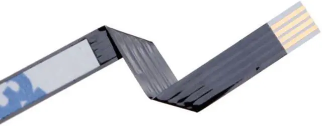 Alt view image 5 of 6 - V-Sync Inverter LCD Backlight Connection Flex Ribbon Cable For iMac 21.5" A1311 593-1090 iMac 27" A1312 593-1049