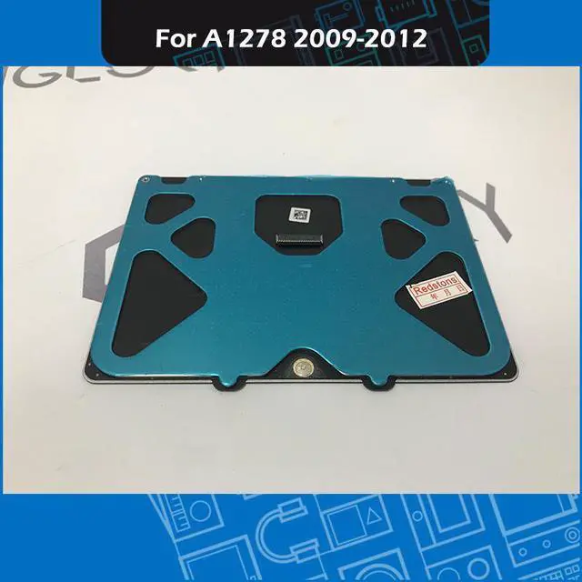 Alt view image 4 of 6 - Laptop A1278 Touchpad with Flex Cable for Macbook Pro 13" A1278 Trackpad Replacement 2009 2010 2011 2012 Year