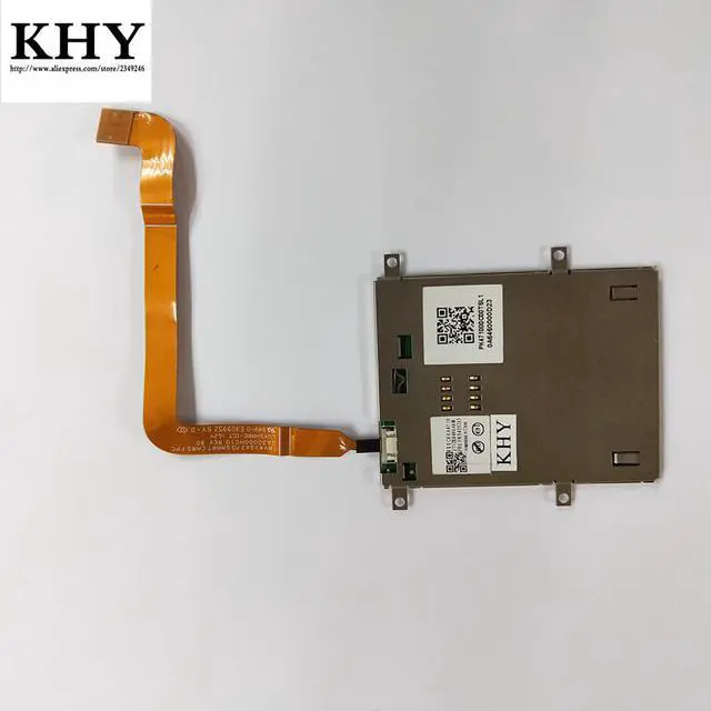 Main image of Original Smart Card Reader w/cable For ThinkPad A275 X270 FRU 04X3984 04X5393 01HW96700HN942 00HN943 00HN944 SC60M86354