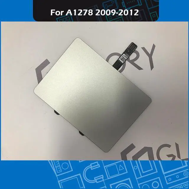 Alt view image 3 of 6 - Laptop A1278 Touchpad with Flex Cable for Macbook Pro 13" A1278 Trackpad Replacement 2009 2010 2011 2012 Year
