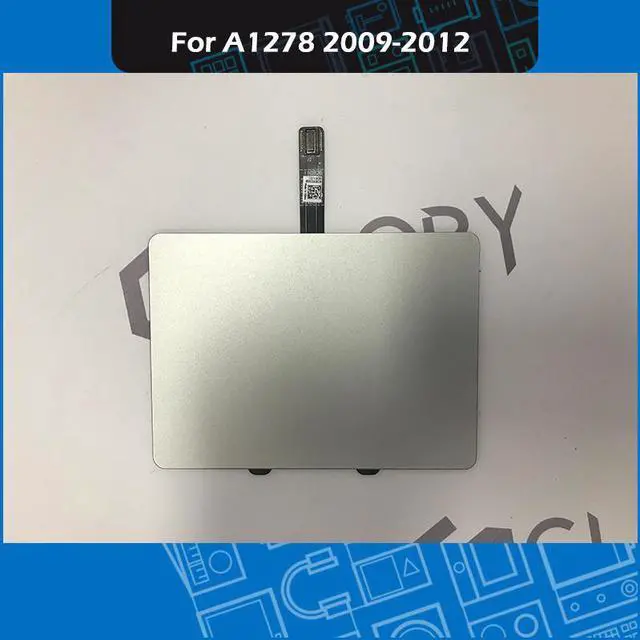 Alt view image 2 of 6 - Laptop A1278 Touchpad with Flex Cable for Macbook Pro 13" A1278 Trackpad Replacement 2009 2010 2011 2012 Year