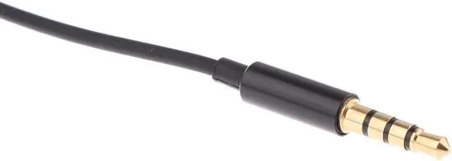 Alt view image 5 of 6 - Plastic 3.5mm Plug Microphone Extension Cable Wire for Mobile Phone Cellphone Smartphone Headphone Earphone Mic Accessory 2m