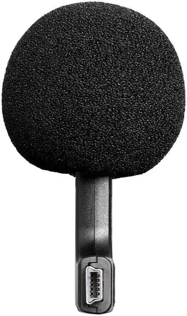 Alt view image 5 of 6 - Saramonic G Mic for Gopro Mic Accessories Mini Dual Stereo Ball Professional Microphone for Gopro Hero4 Hero3+ Hero3 Acti