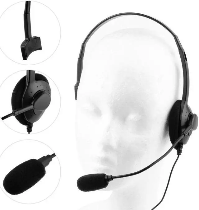 Alt view image 2 of 6 - Portable VHF Stage Wireless Lavalier Lapel Headset Microphone System Mic FM Transmitter Bodypack Transmiter
