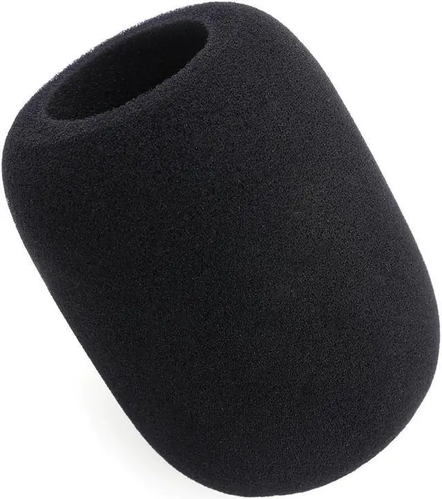 Alt view image 5 of 6 - 1pc Foam Cover Windscreen Pop Filter for Blue Yeti Condenser Microphone Mayitr