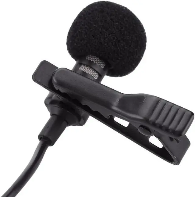 Main image of 3.5Mm Mini Microphone Recording K Song Phone Small Microphone Phone K Song Lapel Microphone