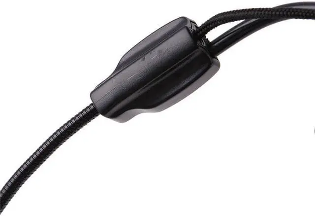 Alt view image 4 of 6 - universal 3.5mm Mini Portable Wired Headset Microphone Tie Clip Mic for Lectures Teaching Guide Studio Amplifier Loudspeaker